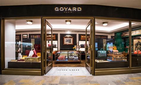 buying goyard in hong kong|goyard boutique hong kong.